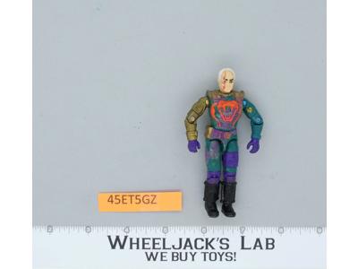Cesspool V1 G.I. Joe 1991 Hasbro Vintage Action Figure