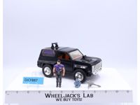 Jackhammer W/Cliff Dagger 100% Complete MASK M.A.S.K. 1985 Vintage Action Figure