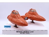 Twin Pod Cloud Car 100% Complete Star Wars ESB 1980 Kenner Vehicle