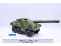 Slugger Tank 1984 G.I. Joe Hasbro 1984 Vintage Action Figure Vehicle