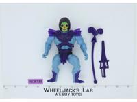 Skeletor 100% Complete HALF BOOT He-Man Masters of the Universe MOTU Mattel 1982