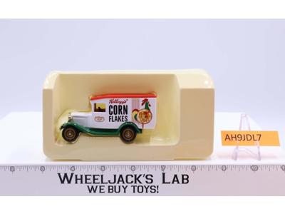 Lledo Kellogg's Corn Flakes 100th Anniversary Promo Die-cast Truck B31