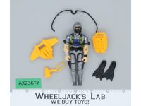 Wet-Suit Mission Brazil V2 100% Complete G.I. Joe 1986 Hasbro Vintage Figure