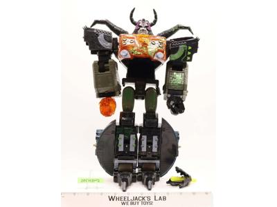 Unicron Transformers Energon Robots in Disguise 2003 Hasbro Action Figure