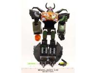Unicron Transformers Energon Robots in Disguise 2003 Hasbro Action Figure