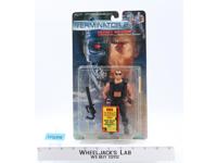 Secret Weapon Terminator 2 w Chest Cannon Kenner 1991 MOSC Vintage Action Figure