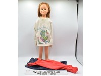 Charmin' Chatty Cathy Doll 1961 Mattel 24" Doll