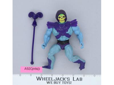Skeletor HALF BOOT He-Man MOTU Masters Of The Universe Mattel 1982 Vintage