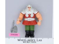 Ram Man 100% Complete He-Man Masters of the Universe MOTU Mattel 1983 Vintage