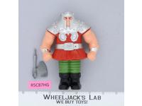 Ram Man 100% Complete He-Man Masters of the Universe MOTU Mattel 1983 Vintage