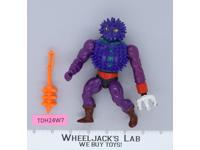 Spikor 100% Complete He-Man Masters of the Universe MOTU Mattel 1985 Vintage