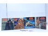 Star Wars LOT of 4 Activity Books R2-D2 Luke Vader Chewy 1979 Random House