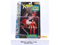 Elektra Marvel Comics X-Men Classics 1996 Toybiz Action Figure NEW MOSC SEALED