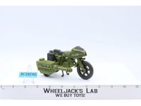 RAM Motorcycle 100% Complete G.I. Joe 1982 Hasbro Vintage Action Figure Vehicle