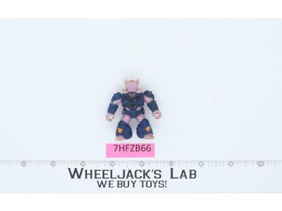 #14 Swiney Boar Battle Beasts Hasbro Takara Action Figure Vintage 1986
