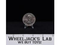General Lando Calrissian Collectors Coin Last 17 Star Wars 1984 Kenner Vintage