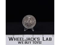 Han Solo Carbonite Carbon Freeze Coin Last 17 Star Wars POTF 1984 Kenner Vintage