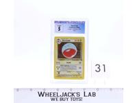 Electrode 1999 Jungle Holo #2/64 CGC GRADED 5 Excellent Pokemon Card