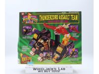 Thunderzord Assault Team Mighty Morphin Power Rangers 1994 Bandai Action Figure