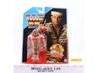 Superfly Jimmy Snuka WWF Wrestling Action Figure 1990 Hasbro NEW MOSC SEALED