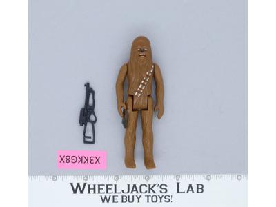 Chewbacca 100% Complete Star Wars 1977 Kenner Action Figure NO REPRO