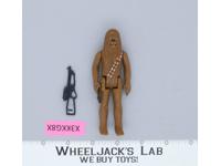 Chewbacca 100% Complete Star Wars 1977 Kenner Action Figure NO REPRO