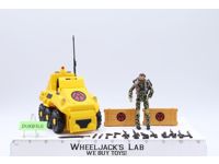 Land Adventurer W/ATV Adventure Team GI Joe Collectors Club 2010 Hasbro Vehicle