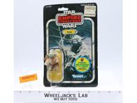 Yoda Brown Snake 48 Back-C Star Wars ROTJ 1982 Kenner Figure NEW MOC