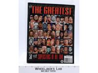 WWF WWE The Greatest 50 Superstars of All Time 2004 Magazine