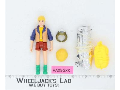 Captain Planet Linka 1991 Tiger Toys Vintage Action Figure