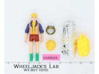 Captain Planet Linka 1991 Tiger Toys Vintage Action Figure