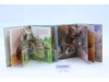 Lot of 4 POP-UP Books Star Wars Return of the Jedi Ewoks Han Solo 1983