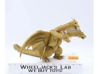 King Ghidorah GMK All Out Attack 2001,2002 Bandai 9" Action Figure