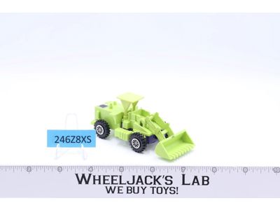 Scrapper Devastator 1985 Vintage G1 Transformers Payloader Action Figure