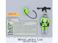 Sci-Fi V1 100% Complete G.I. Joe 1986 Hasbro Vintage Action Figure