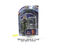 Jonas Quinn PX Exclusive Stargate SG-1 Series 4 MOSC Diamond Select Toys Figure