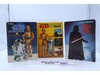 Lot of 3 HC Star Wars ESB Storybooks Q/A SPACE Color Photos 1970s Random House