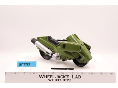Wildstorm Motorcycle Wildcats Jim Lee 1995 Playmates Action Figure Vehicle