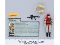 Crazylegs V1 100% Complete G.I. Joe 1987 Hasbro Vintage Action Figure