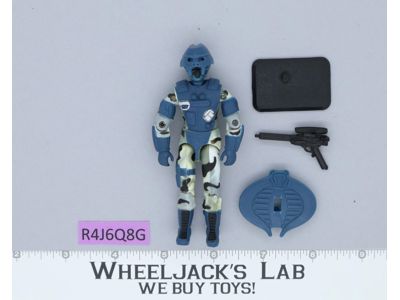 Cobra Alley Viper V5 G.I. Joe 2002 Hasbro Action Figure