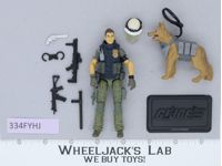 Law & Order v6 100% Complete G.I. Joe Renegades 2011 Hasbro Action Figure