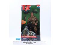 Air Force Special Ops GI Joe 2000 Hasbro 12" Action Figure NEW SEALED