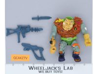 General Traag 100% Complete Teenage Mutant Ninja Turtles TMNT Playmates 1989