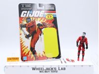 Cobra Slice v7 GI Joe Club Exclusive 2014 Hasbro Action Figure