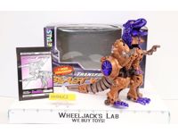 Megatron 100% Complete Transformers Transmetals Beast Wars 1997 Hasbro Figure