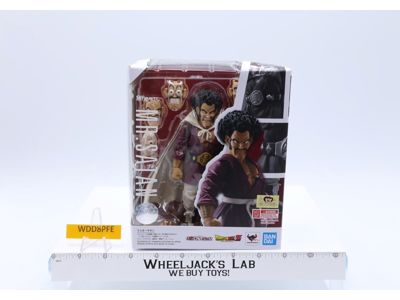 MR. SATAN Dragon Ball Z SH Figuarts Bandai Action Figure NEW MISB 2019
