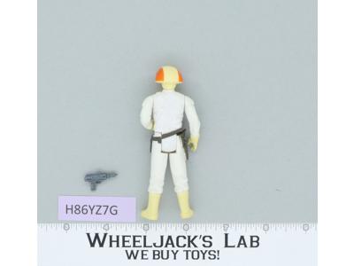 Cloud Car Pilot Star Wars ESB Empire Strikes Back 1980 Kenner Action Figure