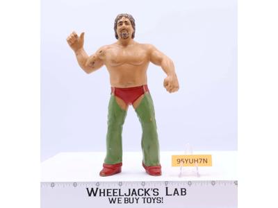 Terry Funk 1986 WWF LJN Titan Sports 8″ Wrestling Superstars Vintage