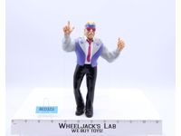 Luscious Johnny Valiant 1987 WWF LJN Titan Sports 8" Vintage Wrestling Figure
