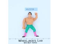 Tito Santana WWF WWE Hasbro Wrestling 1990 Titan Sports Vintage Action Figure